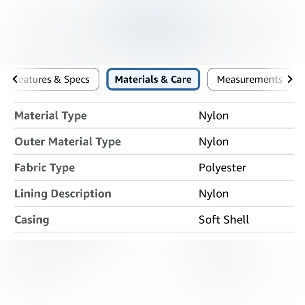 Source Unknown Light Lilac Flap Backpack for Wome… - image 7